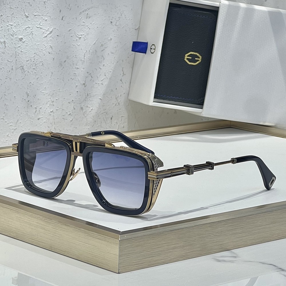 GTO Sunglasses, thenr Heavy-Duty Square Cool Men’s and Women’s Sunglasses