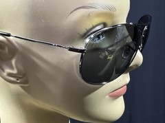 Ray-Ban Sunglasses RB 3454L Gunmetal Black