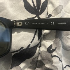 RAY BAN RB2132 NEW WAYFARER 601/S-78 55()18 3P SUNGLASSES Frames Only