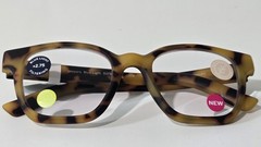 Peepers Blue Light Reading Glasses Zinnia Tokyo Tortoise +2.75 3505