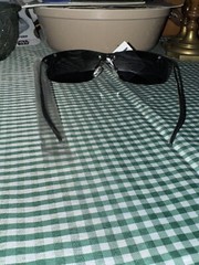Polarized Men’s Sunglasses Fishing Golf Driving Sports Anti Glare USA seller