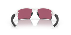 Oakley Flak 2.0 XL Polished White/Prizm Field Men’s 59 mm Sunglasses OO9188-0359