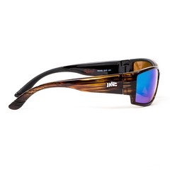 IKE Polarized Performance Sports Fishing Sunglasses – Wave 1 Pair, Adult