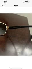 Ray Ban Green Classic G-15 Rectangular Men’s Sunglasses RB3379 004/58