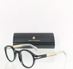 Brand New Authentic David Beckham Sunglasses 7051/BB 807 44mm 7051 Frame