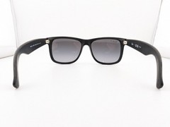 Ray-Ban Sunglasses, Polarized Lenses, RB 4165 622/T3 3P Justin, 54-16-145, Black