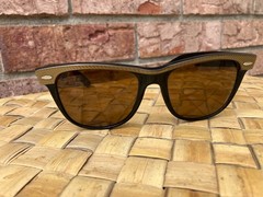Classic vintage RayBan Wayfarers!