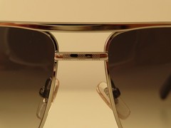 Louis Vuitton Attitude Z0260U Sunglasses – Exelent Condition, with Pouch