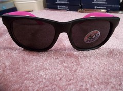 TWO PAIR ADULT UNITED STATES SECRET SERVICE NAME MARKED & USSS LOGOED SUNGLASSES