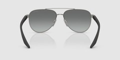PRADA LINEA ROSSA PS A52S 5AV3M1 Gunmetal Grey Gradient 58 mm Men’s Sunglasses
