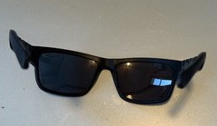 Foster Grant Ironman Adult Men’s Trail Black Polarized Sunglasses SR1124