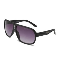 Men’s Sunglasses Fashion Carrera Ruthenium Pilot Gradient Lens Eye Glasses+box