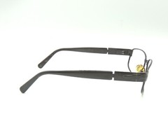 Persol Black Sunglass Frames Model Unknown