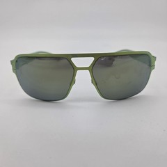 Authentic MYKITA x Bernhard Willhelm HEINZ Sunglasses COLF59 Limegreen 56□15 140