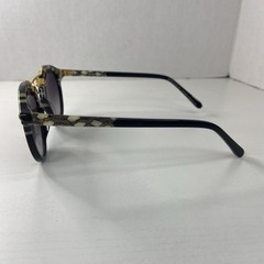 KREWE ST. Louis “Lundi” tortoise Gradient Lens Sunglasses