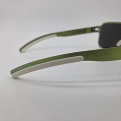 Authentic MYKITA x Bernhard Willhelm HEINZ Sunglasses COLF59 Limegreen 56□15 140