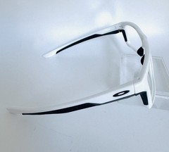 Oakley Mainlink Sunglasses Frame White