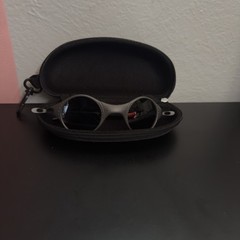 Oakley Mars X-Metal Sunglasses – Black Iridium – READ DESC