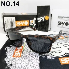New Spy Polarized Sunglasses Men Classic Ken Block Unisex Square Original Box.