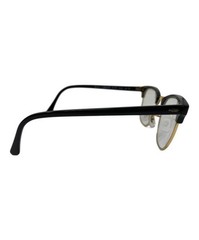 RAY-BAN RAY-BAN Clubmaster Blue Light Blocking Eyeglasses (No