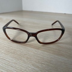 Ray-Ban RB4001 PS11 604/84 Sunglasses Brown FRAMES ONLY Made in Italy