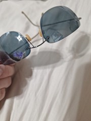 Maui Jim Kapalua MJ-502-02 Titanium Flex Sport Gunmetal Gray Made in Japan