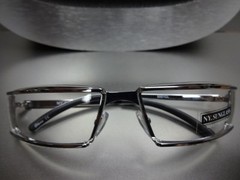 Classy Elegant Modern Contemporary Clear Lens Day Night SUN GLASSES Sleek Frame