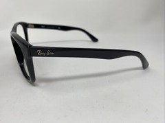 RAY BAN RB 4181 601 GLOSSY BLACK SUNGLASSES VI24