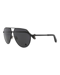 Philipp Plein Aviator-Frame Acetate Sunglasses