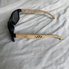 Dreamland Acetate & Wood Polarized Sunglasses