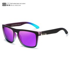 Square Mirrored Polarized Sunglasses Men Women Outdoor Driving Shades Glasses US