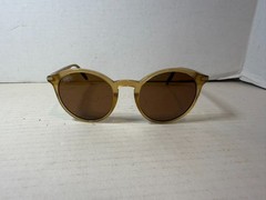 Serengeti Leonora 8956 Sunglasses Full Rim Shiny Beige Mineral Polarized Driver