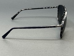 Michael Kors Randall MKS823M-414 Navy 58mm Gray Lens Aviator Men’s Sunglasses