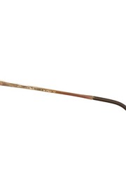 Ray-Ban RB4187 Chris 856/13 Sunglasses Full Rim Gold Black 54-18-145 W Case
