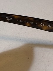 Ray-Ban RB2180 710/73 Light Havana Sunglasses With B-15 Brown Lenses 49mm