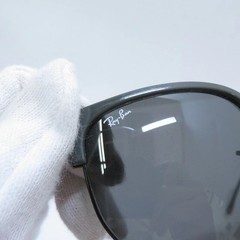 Used RAY BAN Ray Ban NEW CLUBMASTER Sunglasses RB4416 F Size 55 20 145 Gray Seto