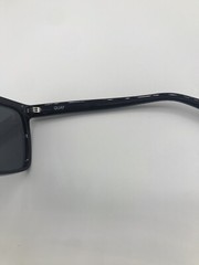 Quay Level Up 125 Oversized Bling Black/Sunglasses