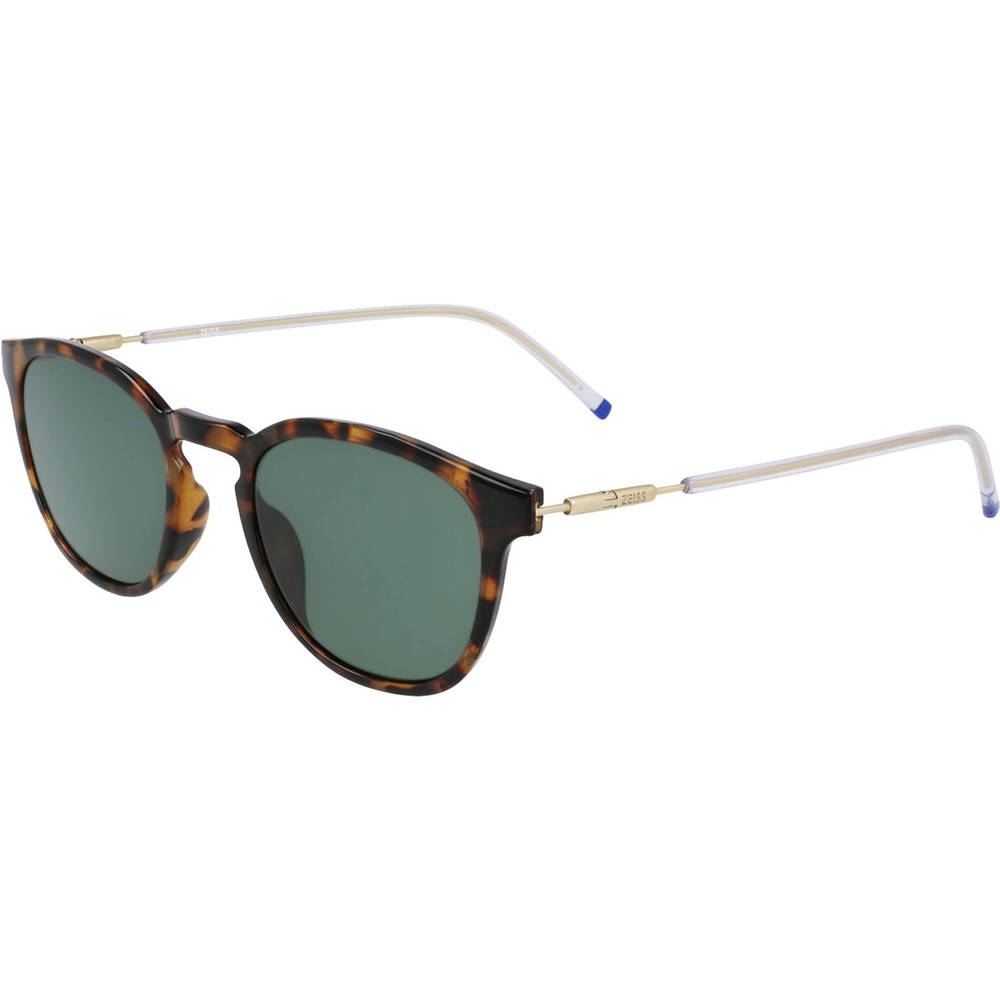 Zeiss Men’s Sunglasses Tokyo Tortoise Oval Shape Full Rim Frame ZS22514SP 241