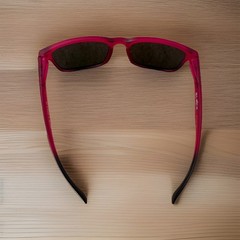 New SPY+ Optic Helm Sunglasses Pink Black Frame Mutli color Lense Unisex