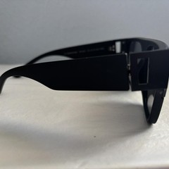 Foster Grant Men’s Black Sunglass