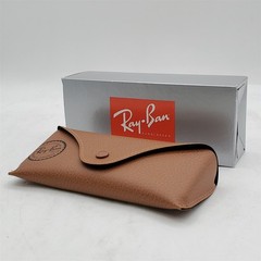 NEW Ray-Ban RB3025 Aviator Havana Collection Sunglasses (G-15 Green Arista Gold)