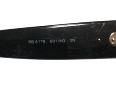 RAY-BAN RB 4178 601/8G BLACK GRADIENT AUTHENTIC FRAMES SUNGLASSES RB4178