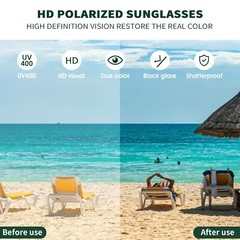  DUBERY Men Women Wood Polarized Sunglasses Wooden Temple Square Retro Glasses