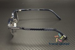 Tom Ford FT1119 D 90A injected Shiny Blue Smoke 47 mm Men’s Sunglasses