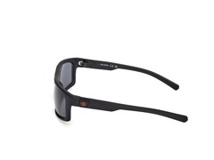 Harley Davidson HD00023 02A injected Matte Black Smoke 62 mm Men’s Sunglasses
