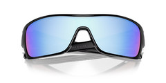 OAKLEY TURBINE ROTOR BLACK PRIZM DEEP WATER POLARIZED SUNGLASSES OO9307-08 NEW