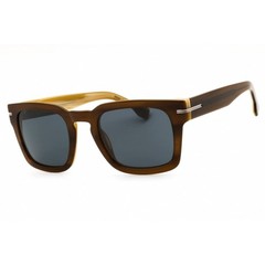 Hugo Boss Men’s Sunglasses Beige/Brown Plastic Full Rim Frame 1625/S 0QGX IR