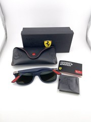 Sunglasses RB4195-M-F SCUDERIA FERRARI COLLECTION