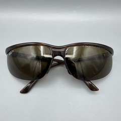 RAYBAN RB4021 628/83 LARGE 135mm TORTOISE SUNGLASSES + CASE