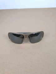 Men’s NATIVE Eyewear ITSO / Gunmetal Polarized Sunglasses 135mm Wrap